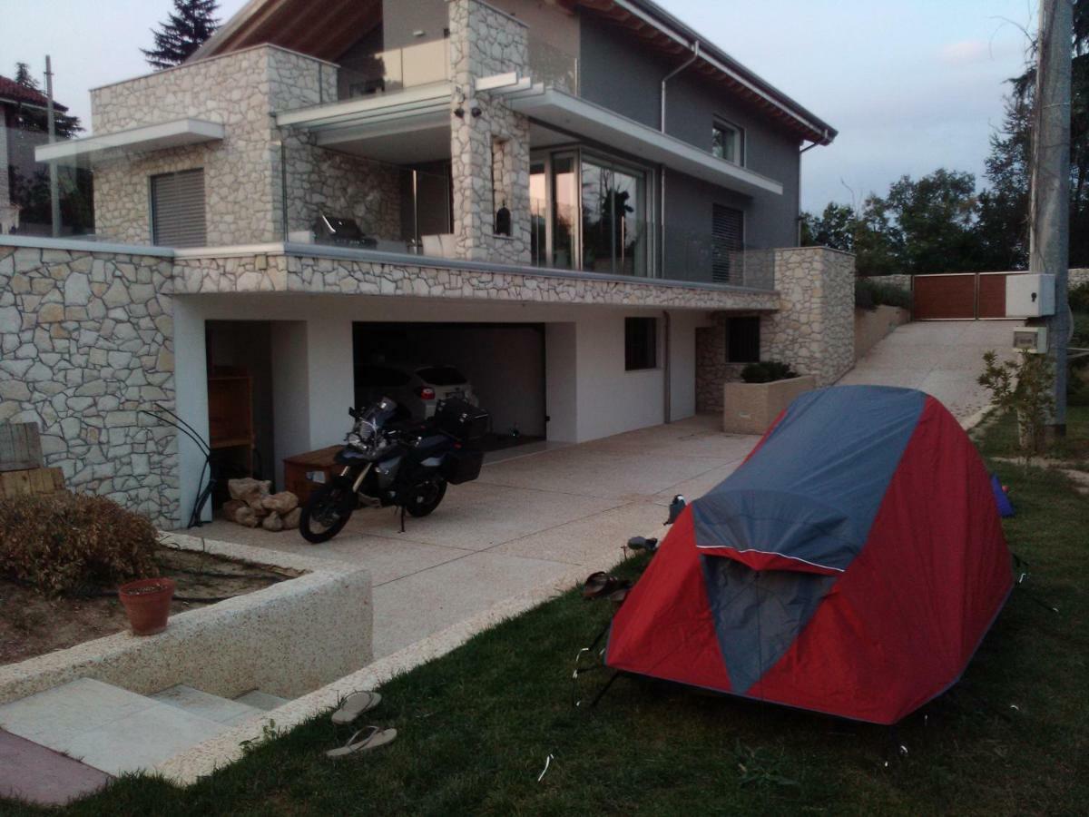 Tobaland B&B Monteviale Exterior foto