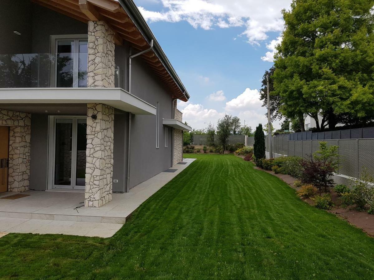 Tobaland B&B Monteviale Exterior foto
