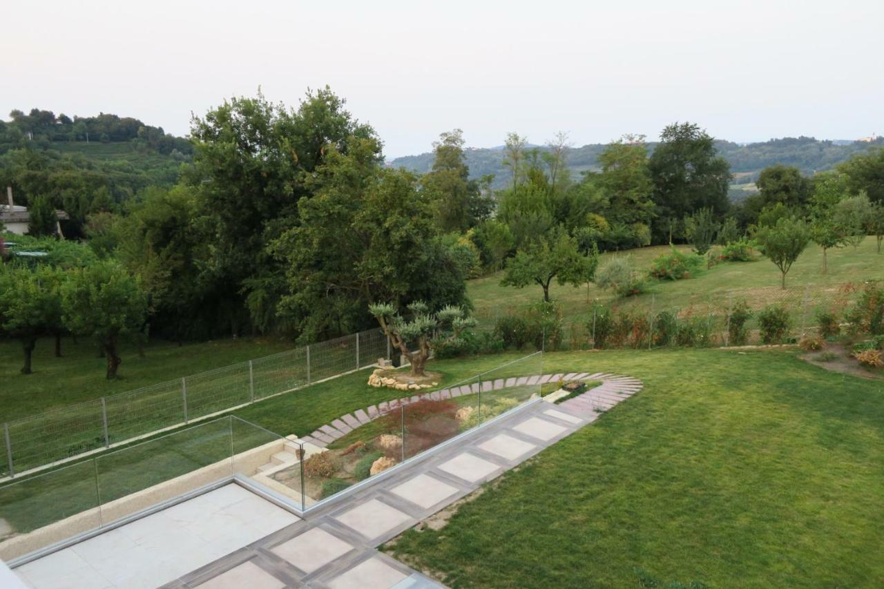 Tobaland B&B Monteviale Exterior foto