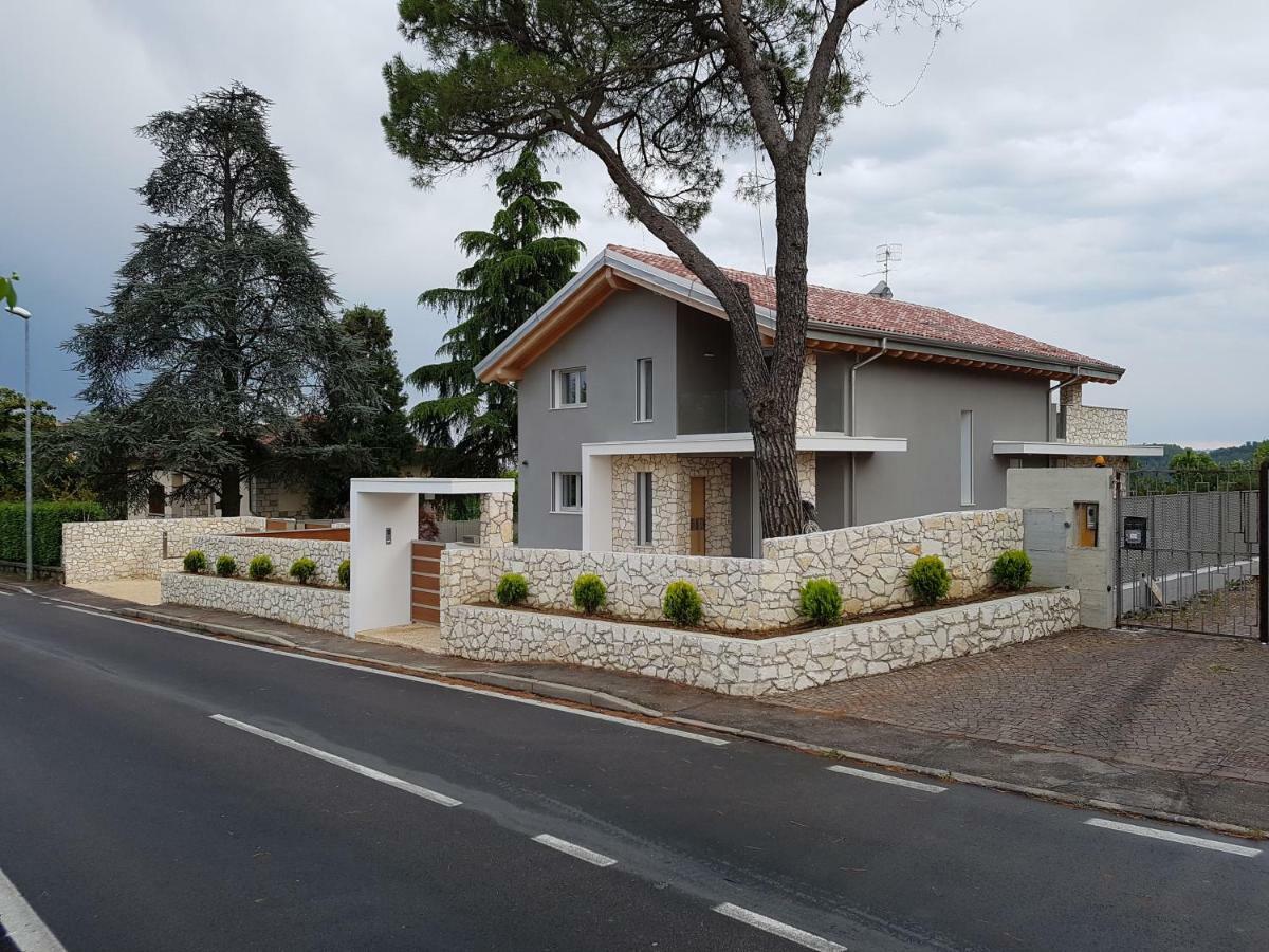 Tobaland B&B Monteviale Exterior foto