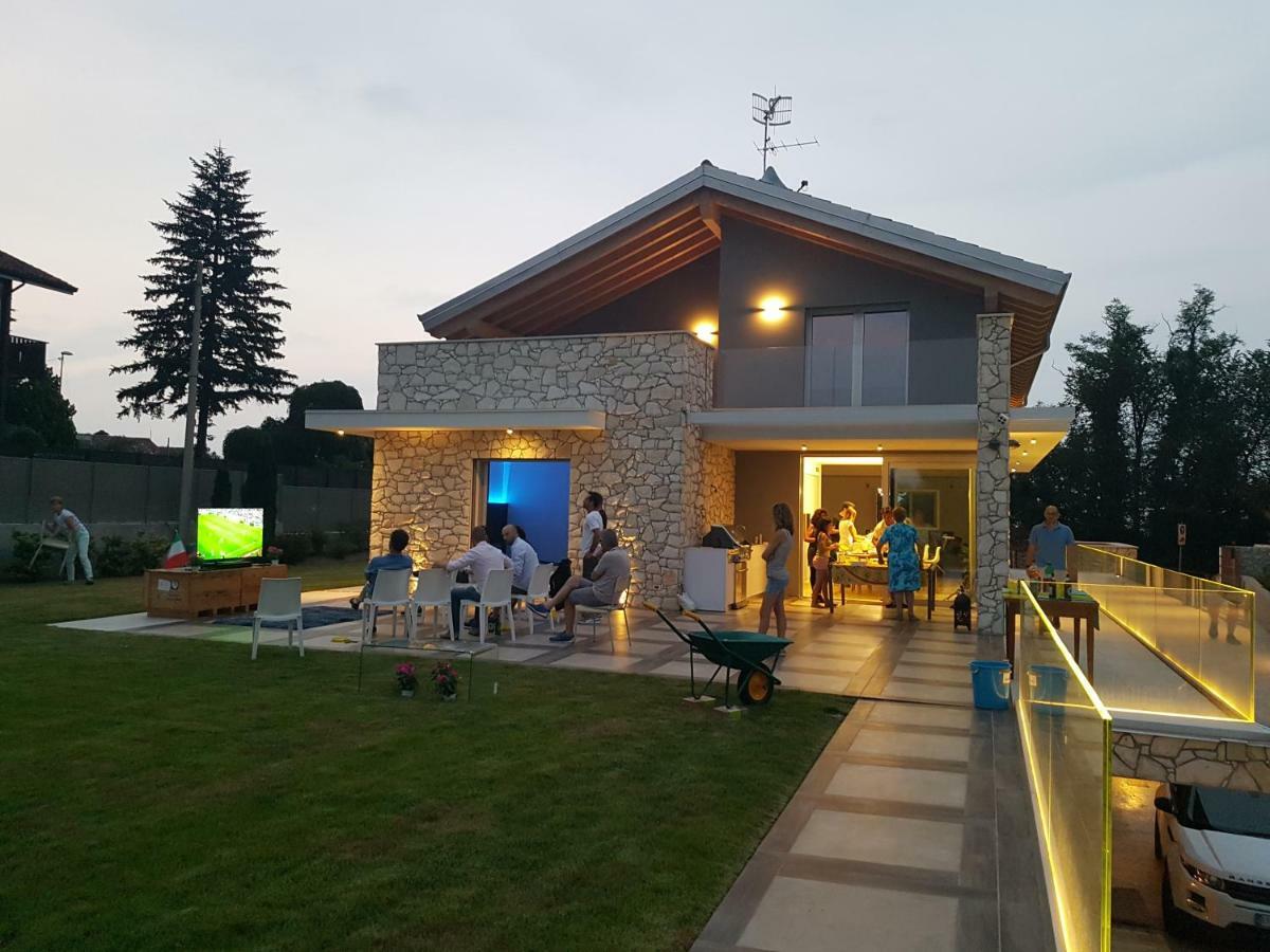 Tobaland B&B Monteviale Exterior foto