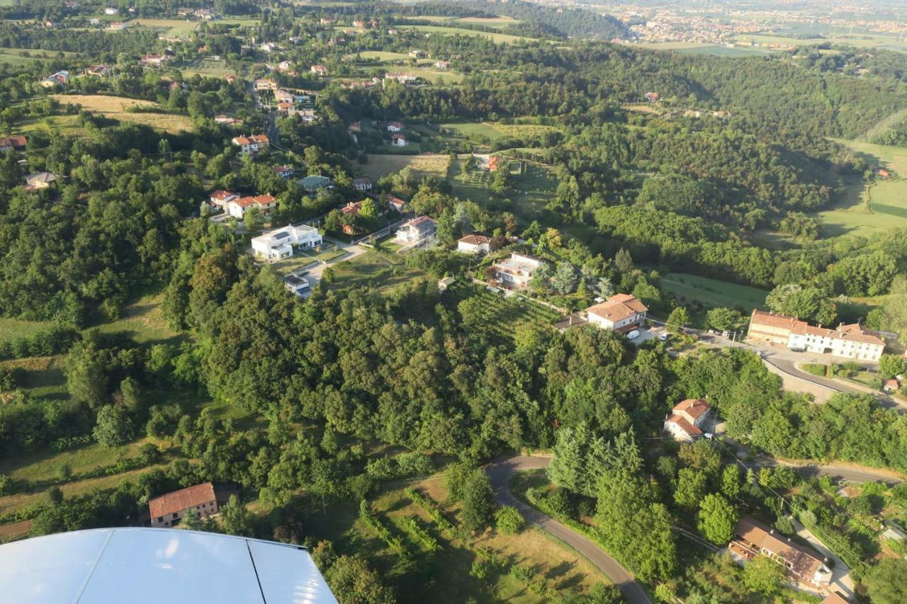 Tobaland B&B Monteviale Exterior foto