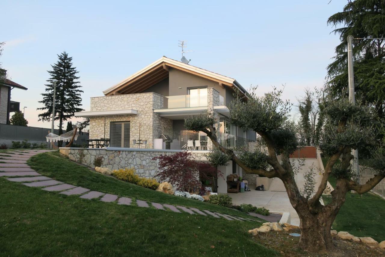 Tobaland B&B Monteviale Exterior foto