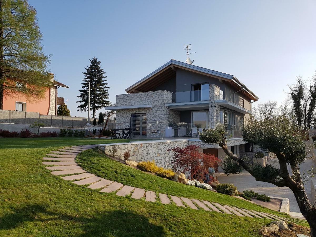 Tobaland B&B Monteviale Exterior foto